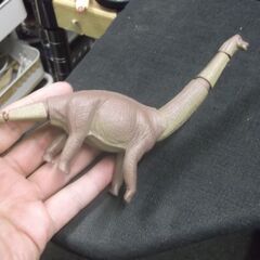 プラキオサウルス　？