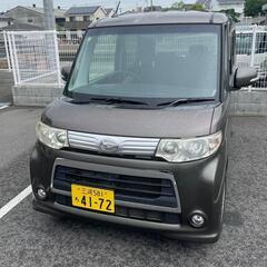 ダイハツタント平成24車検ほぼ2年
