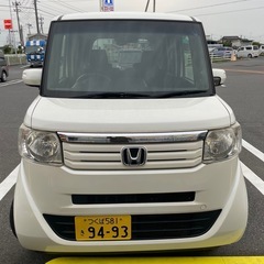 ホンダNーbox‼️平成26‼️ODO 90000KM‼️車検R...