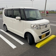 ホンダNーbox‼️平成26‼️ODO 90000KM‼️車検R7/12までご試乗ガイドok‼️クレジットカードok‼️の画像