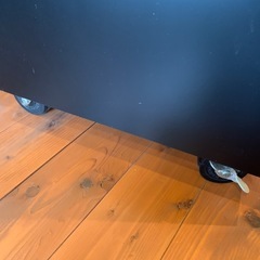 DJブース キャビネット キャスター付き オーダーメイド AVボード