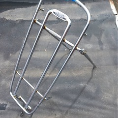 自転車用荷台①