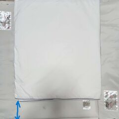 【引取限定・訳あり】ココネルエアーAB+敷ふとんの画像