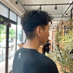 【メンズカットモデル募集中👦🏻💙】
