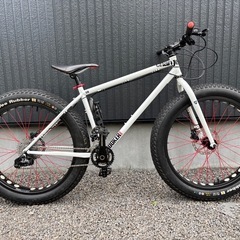 charge bikes cooker maxi 2 ファットバ...