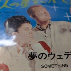 （中古EPレコード）二人の星をさかそうよ‐ポールとポーラ