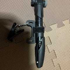 タイヤポンプ