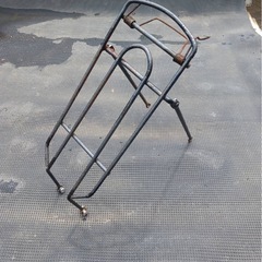 自転車用荷台④