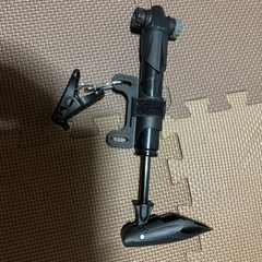 タイヤポンプの画像