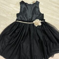 キッズドレス110cmの画像