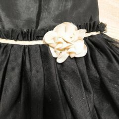 キッズドレス110cmの画像