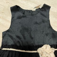 キッズドレス110cmの画像