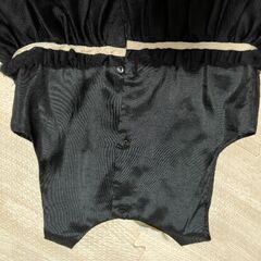 キッズドレス110cmの画像