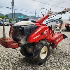 (香川) MK7 ヤンマー 管理機◎6.2馬力【引取限定】