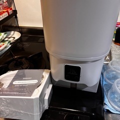 餌やり器 タイマー