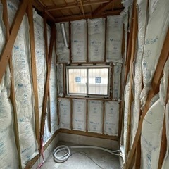 断熱材で手軽に断熱リフォーム！工期短く、引っ越しも不要 - 広島市