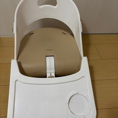 ベビーチェアの画像