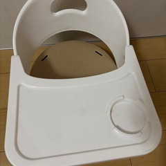 ベビーチェアの画像