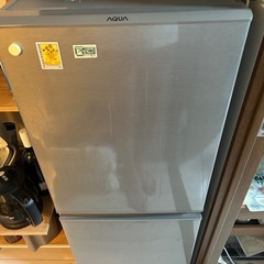 AQUA ノンフロン冷蔵庫