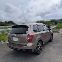 安心のEyeSight搭載！スバル フォレスター 2.0i-S 4WD 車検令和８年５月まで！荷物も積めてアクティブな方に最適！の画像