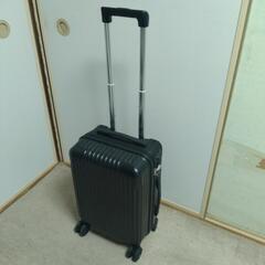 旅行、推し活にキャリーバッグ新品未使用