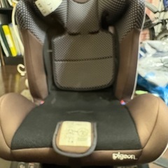 ピジョンチャイルドシート