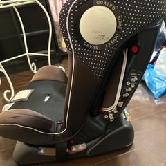 ピジョンチャイルドシートの画像