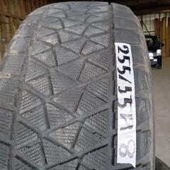 中古タイヤ#255/55R18 スタッドレス ブリザックの画像