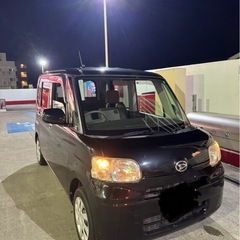 H25  ダイハツタント低走行‼️後期型🚗