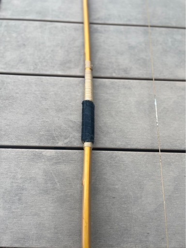 【早い物勝ち】特　永野一萃　竹弓　中古　弓道
