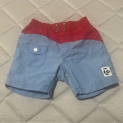 チャムス　海パン水着
