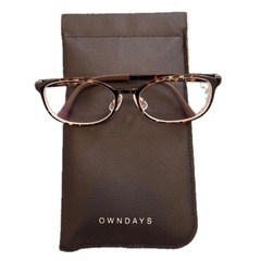OWNDAYS 度入りメガネの画像