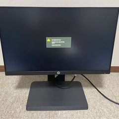 hp 液晶モニター HP P224
