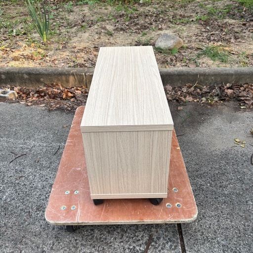 白井産業 フルニコ テレビボード FUL-4080TV NA/DK/WH FULLNICO 32型