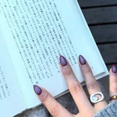 シルバー＊ムーンストーンリングの画像
