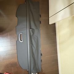 ランドクルーザープラド用トノカバー