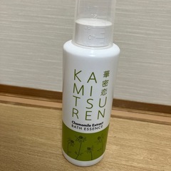 華密恋　薬用入浴剤　液体入浴剤　400ml　一度使用のみ　　
