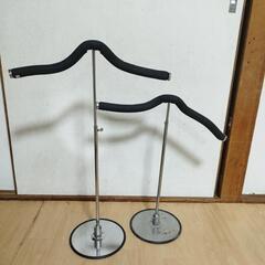 お店　店舗などにも　シャツやネクタイやアクセサリーをディスプレイ...