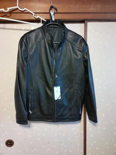 未使用美品 MUSKAAN（ムスカーン）ジャンパーM〜L ジャケット