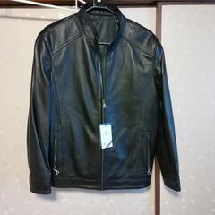 ◯　新品　メンズ牛革ジャンパー　Ｌサイズ　◯