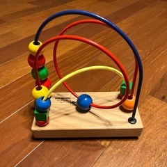 ボーネルンド　ビーズコースター　