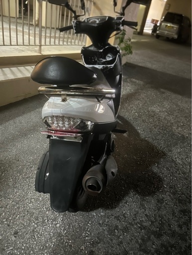 バイク v125g