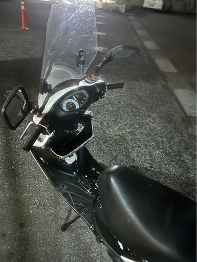 バイク v125g