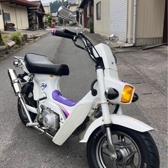 シャリー　カスタム　50cc 滋賀県
