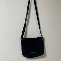 CLANE ショルダーバッグ