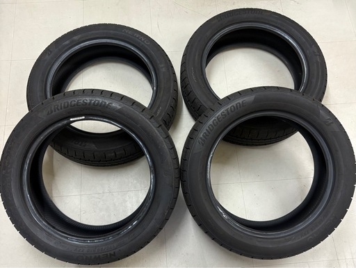 中古175／55R 15タイヤ4本