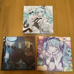 初音ミク　39くじ　C賞