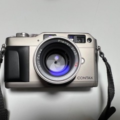 CONTAX G1    値下げ交渉⭕️
