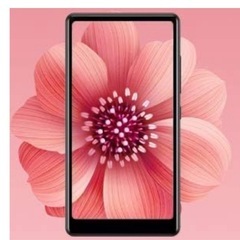 AGPTEK MP3プレーヤー MP4プレーヤー 4インチHD大画面 ピンクの画像