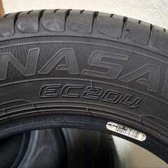 タイヤ 4本セット エナセーブ の画像